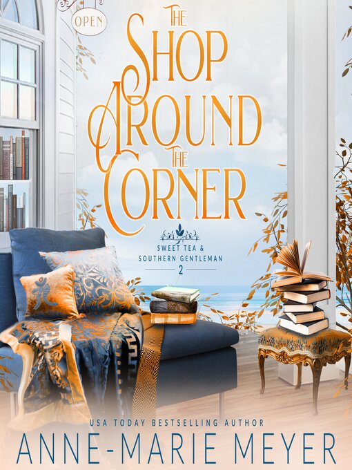 Title details for The Shop Around the Corner by Anne-Marie Meyer - Wait list